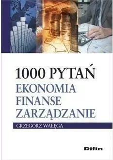 1000 pytań. Ekonomia, finanse, zarządzanie - tantis.pl