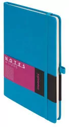 Notes Memofix A5 kratka turkusowy - tantis.pl