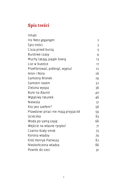 W sieci. Pająk i mucha. Tom 6 - tantis.pl