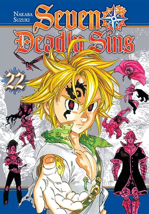 Seven Deadly Sins. Tom 22 - tantis.pl