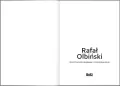 Rafał Olbiński. Zeszyt do kolorwania - tantis.pl
