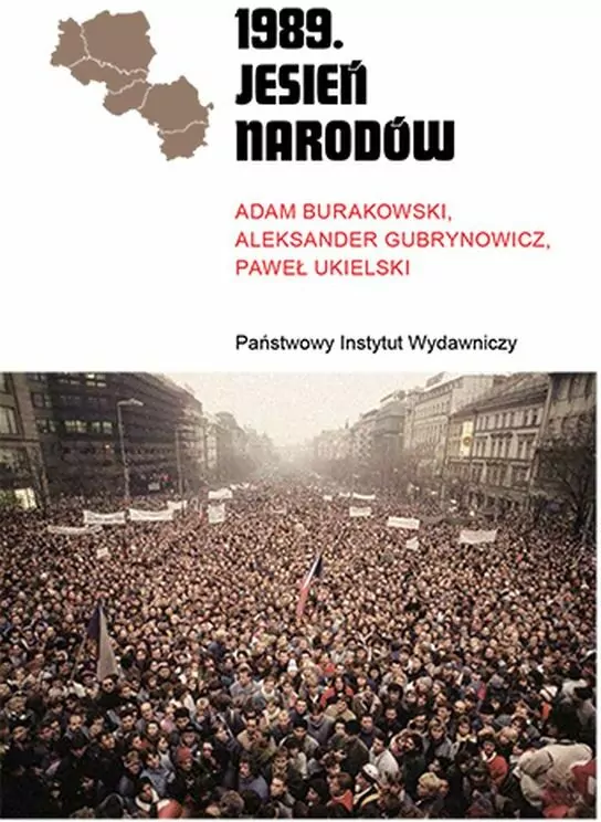 1989. Jesień Narodów. Rodowody cywilizacji - tantis.pl
