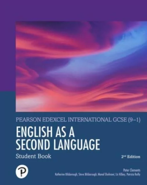 Pearson Edexcel International GCSE (9–1) English as a Second Language Student Book - tantis.pl