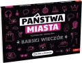 Państwa-miasta Babski Wieczór TREFL - tantis.pl