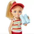 Barbie Lalka Chelsea Kariera Ratowniczka wodna - tantis.pl