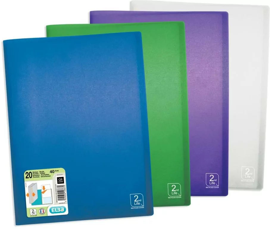 TECZKA OFERTOWA PP A4/40 400059343 KOL MIX/10 - tantis.pl