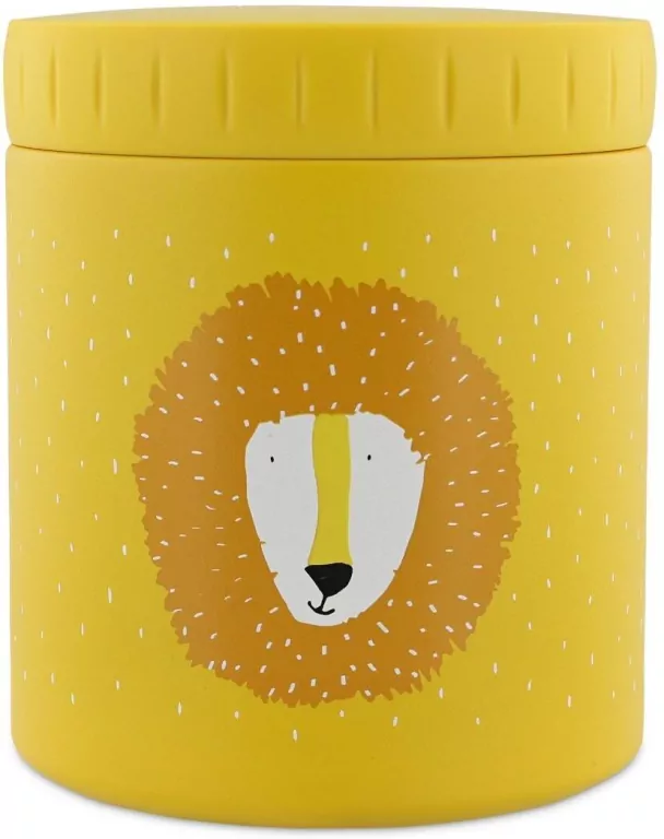 Termiczny pojemnik na jedzenie Lew 500ml - tantis.pl