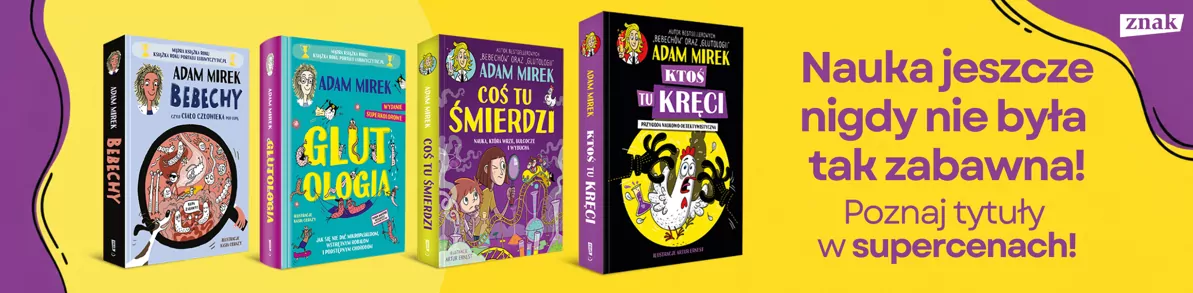 Znak Emotikon Adam Mirek