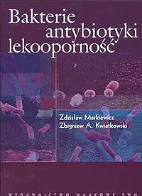 Bakterie, antybiotyki, lekooporność - tantis.pl