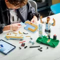 LEGO® Lionel Messi — piłkarska legenda 43015 - tantis.pl