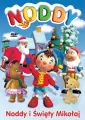 Noddy i Święty Mikołaj. Noddy - tantis.pl
