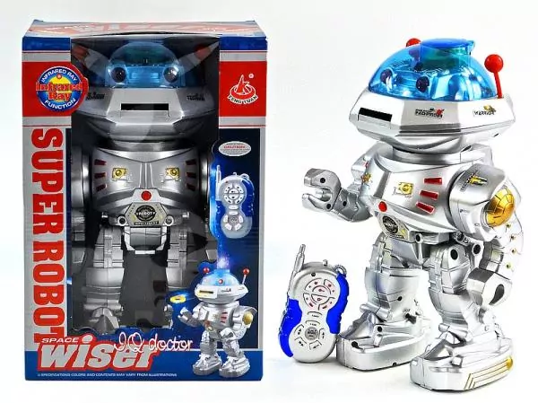 ADAR. Robot 30cm na radio 079779 - tantis.pl