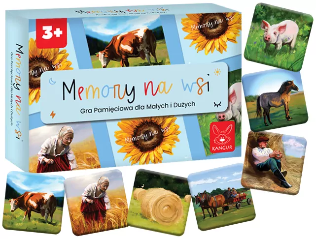 Memory na Wsi - tantis.pl