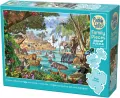 Puzzle 350 Rzeka życia 113586 - tantis.pl
