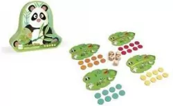 Gra planszowa Lotto/Bingo Dżungla YAM