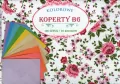 Koperty B6. Mix kolorów - tantis.pl