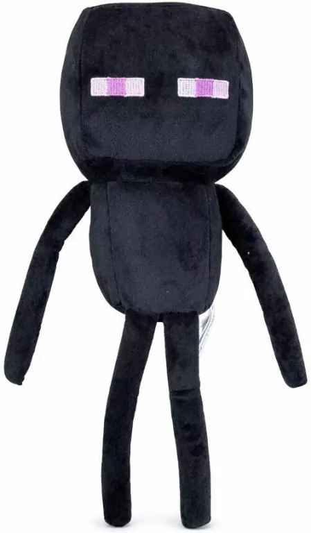 Minecraft Plusz Enderman 30cm - tantis.pl