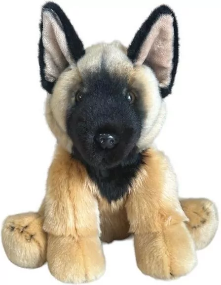 Pies Owczarek Belgijski 28cm - tantis.pl