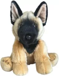 Pies Owczarek Belgijski 28cm