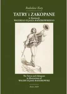 Tatry i Zakopane w ilustracji Walerego Eljasza Radzikowskiego - tantis.pl