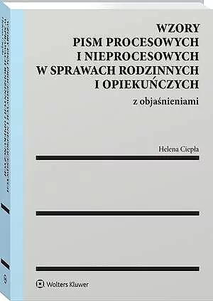Wzory pism procesowych i nieprocesowych... - tantis.pl