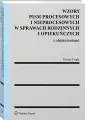 Wzory pism procesowych i nieprocesowych... - tantis.pl