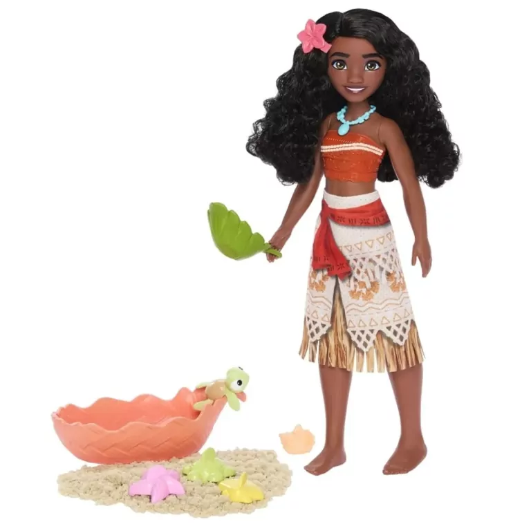 Vaiana 2. Przyjaciele z oceanu. Disney Princess - tantis.pl