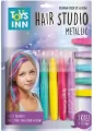 Kreda do włosów Metalic. ToysInn - tantis.pl