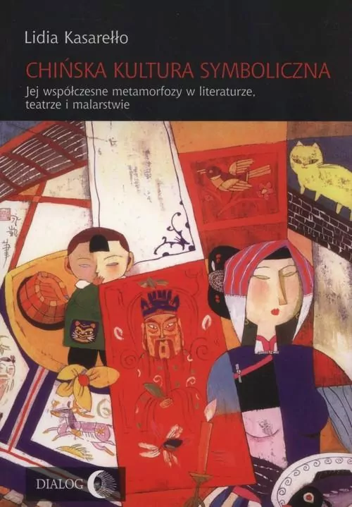 Chińska kultura symboliczna - tantis.pl