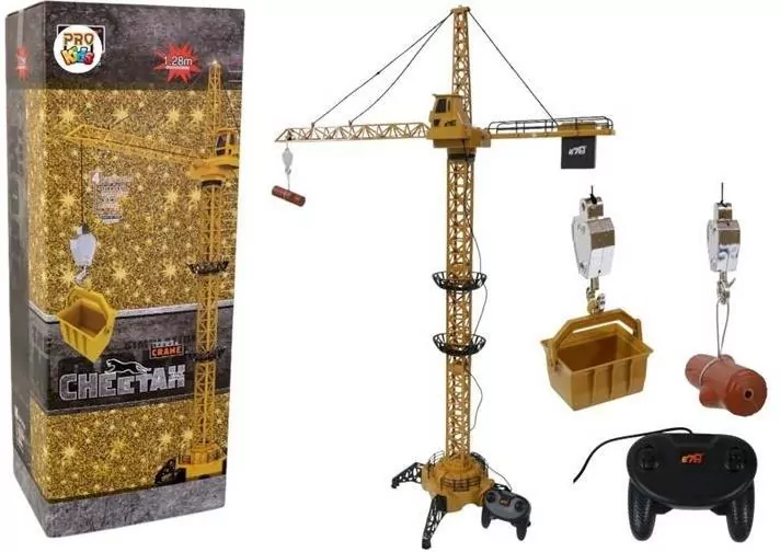 Dźwig RC 120cm - tantis.pl