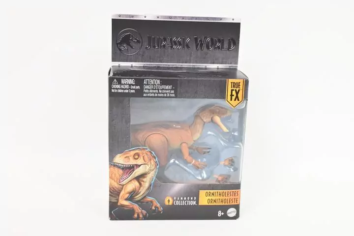 Jurassic World Kolekcja Hammonda - tantis.pl