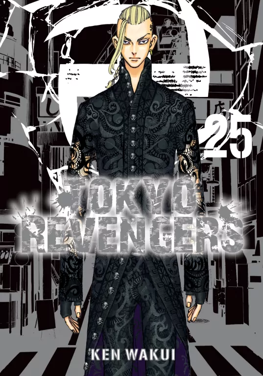 Tokyo Revengers. Tom 25 - tantis.pl