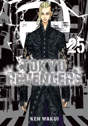 Tokyo Revengers. Tom 25