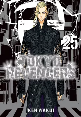 Tokyo Revengers. Tom 25