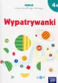 Wypatrywanki. Kolekcja indywidualnego rozwoju 4+ - tantis.pl
