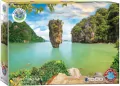 Puzzle 1000 Save our planet, Khao Phing Kan - tantis.pl