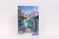 Puzzle 500. Compact Braies Lake - tantis.pl