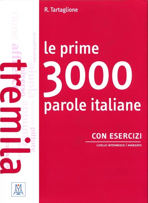 Prime 3000 parole italiane - tantis.pl