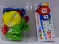 Balon 12" z nadrukiem "8" pastel mix op5szt GS110/8 - tantis.pl