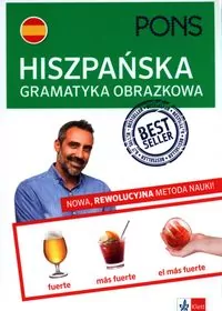 Hiszpańska gramatyka obrazkowa - tantis.pl