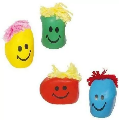 Gniotek 2, różne rodzaje - tantis.pl