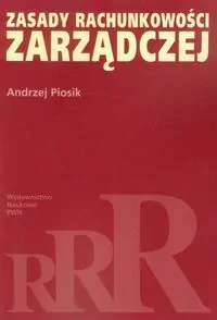 Zasady rachunkowości zarządczej - tantis.pl