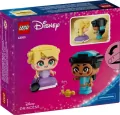 LEGO® Disney Princess. Mała Dżasmina i Roszpunka. 43303 - tantis.pl