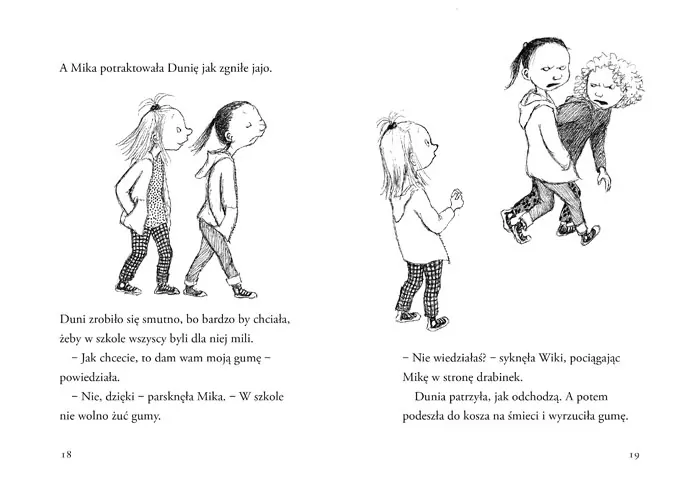 Moje serce skacze z radości. Dunia. Tom 2 - tantis.pl