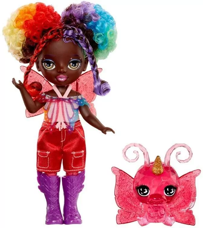Rainbow High Littles Fantasy Fairies Doll - Astrid - tantis.pl