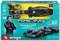 F1 Model Kit - Mercedes-Amg F1 W14 E Performance - tantis.pl