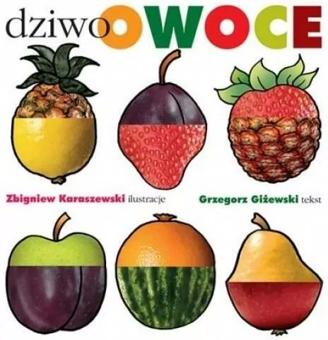 Dziwoowoce - tantis.pl