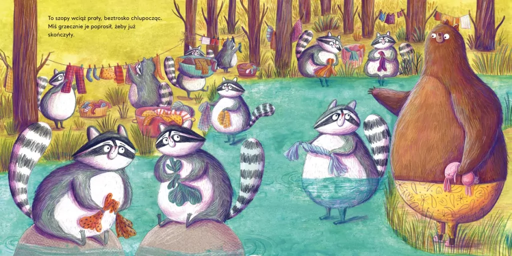 Dobranoc, Misiu - tantis.pl