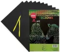 Wydrapywanka tęczowa A4 (10 arkuszy) multikolor + 2 rylce - tantis.pl