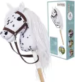 Hobby Horse A4 biały - tantis.pl